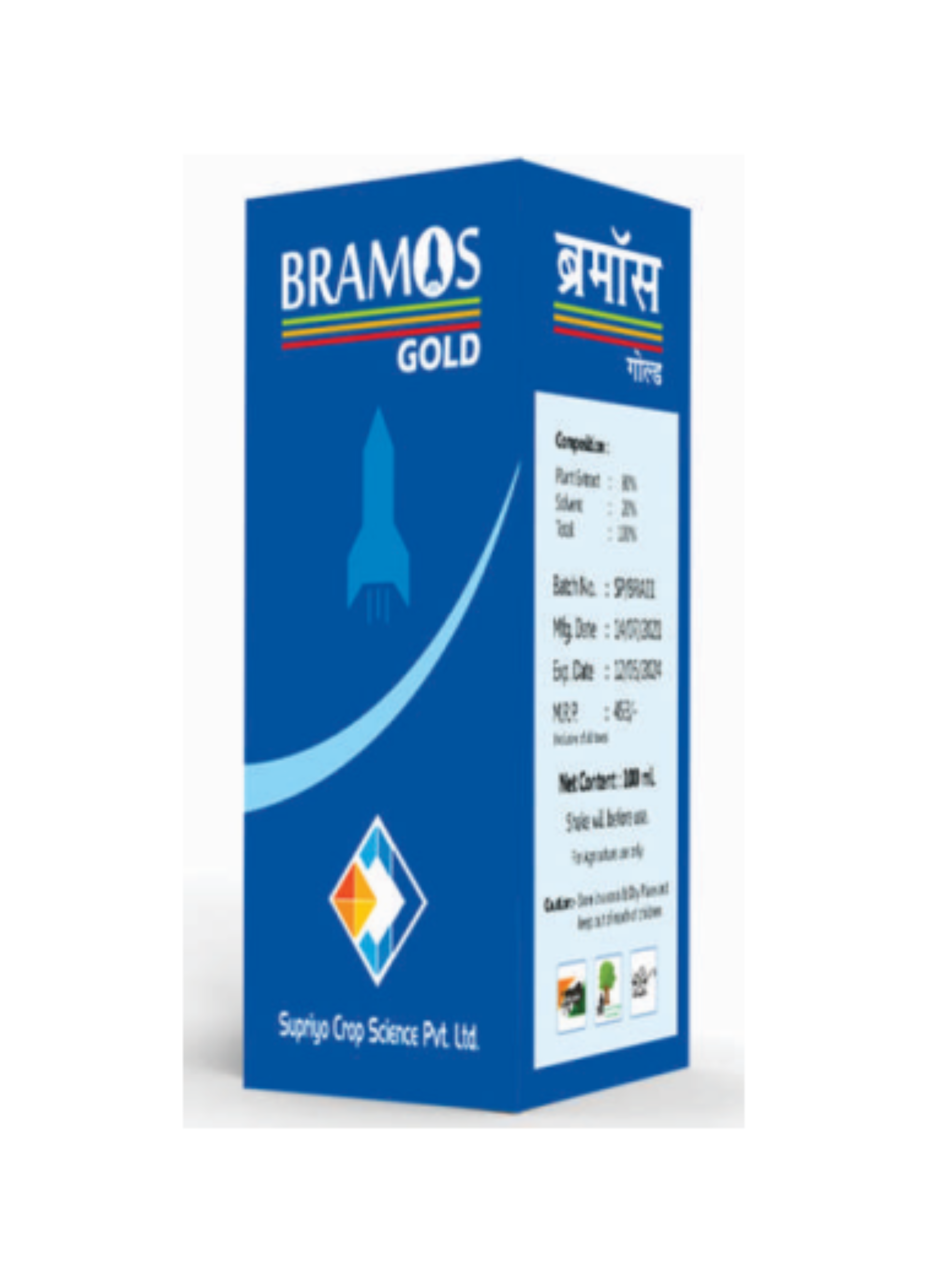 Bramos Gold