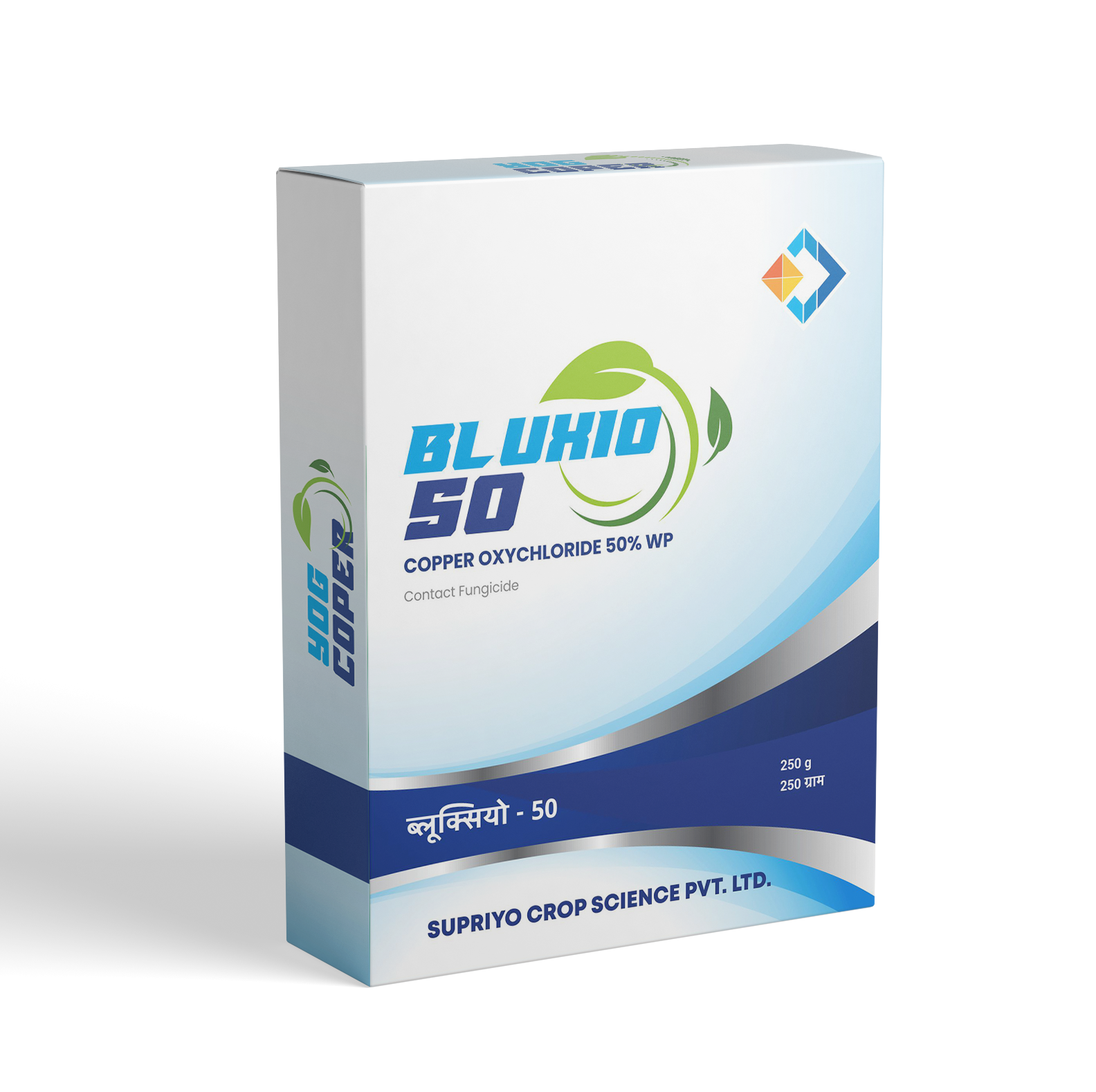 BLUXIO-50