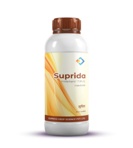 SUPRIDA