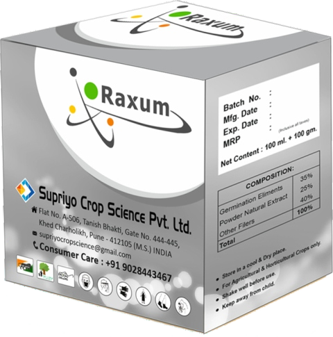 Raxum (Seed Treatment)