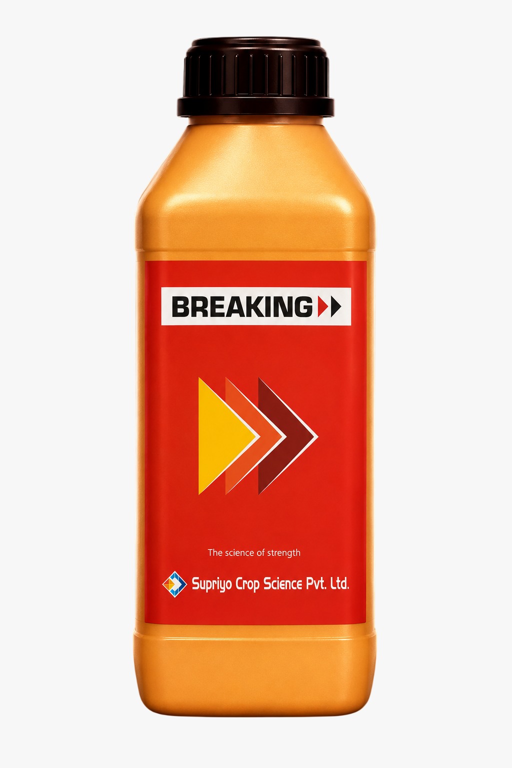 BREAKING